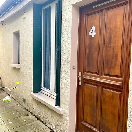 Studio Moderne Le Perreux Sur Marne 17M² Exterior foto