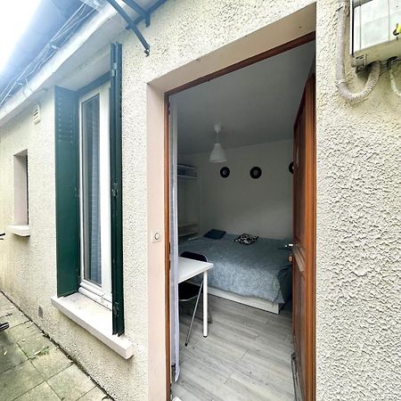 Studio Moderne Le Perreux Sur Marne 17M² Exterior foto